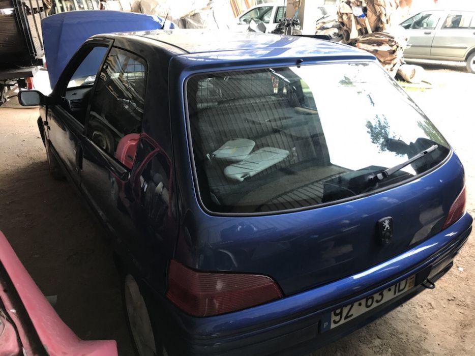 Peugeot 106 Xad para peças