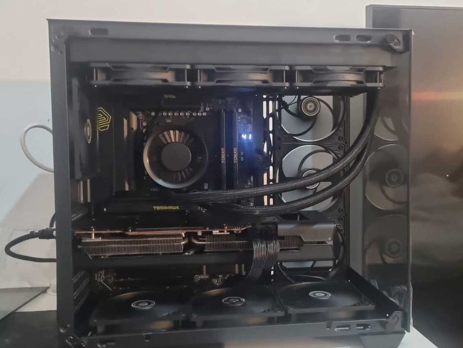 PC novo ultima geração