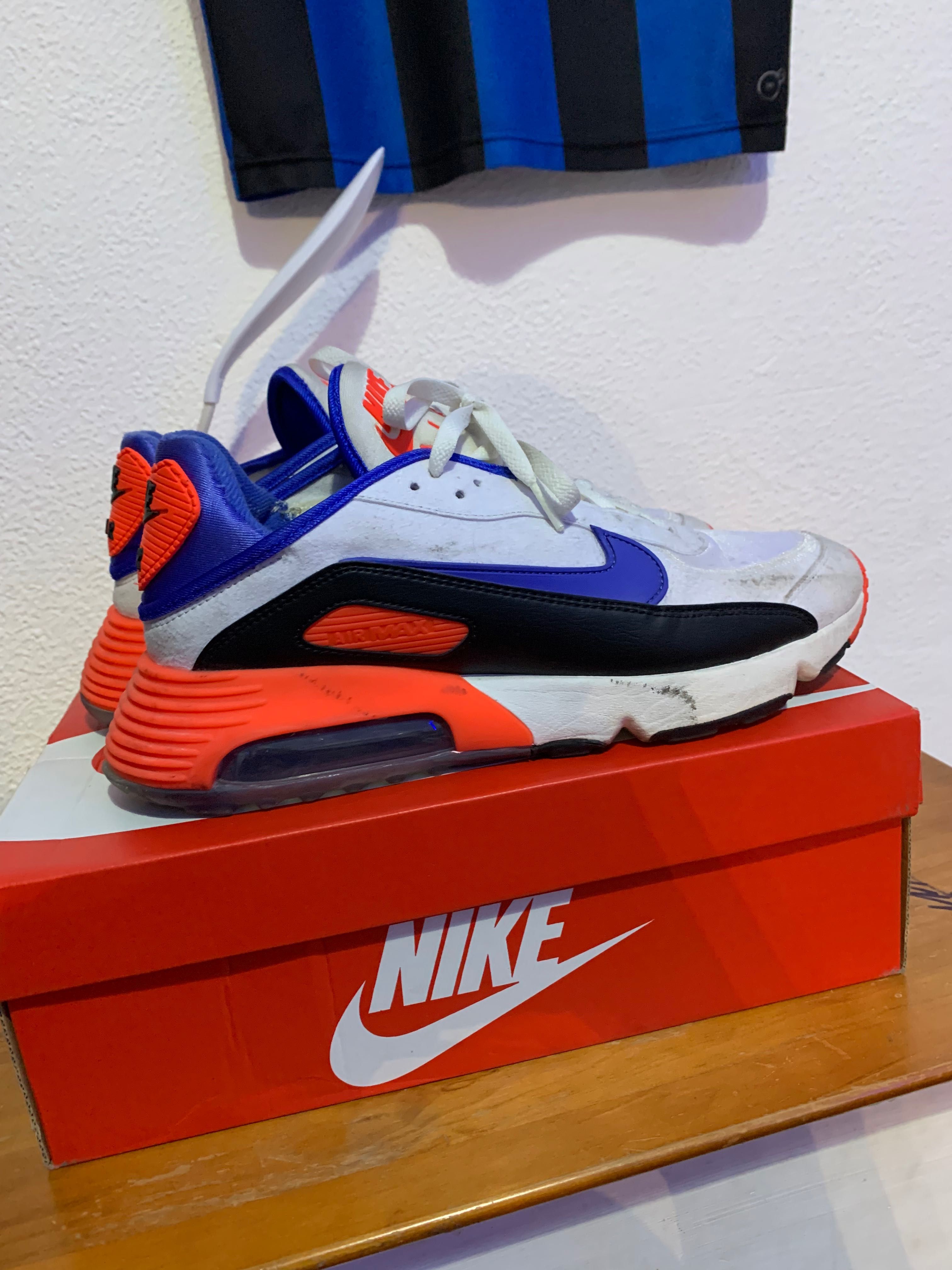 Air max tamanho 45