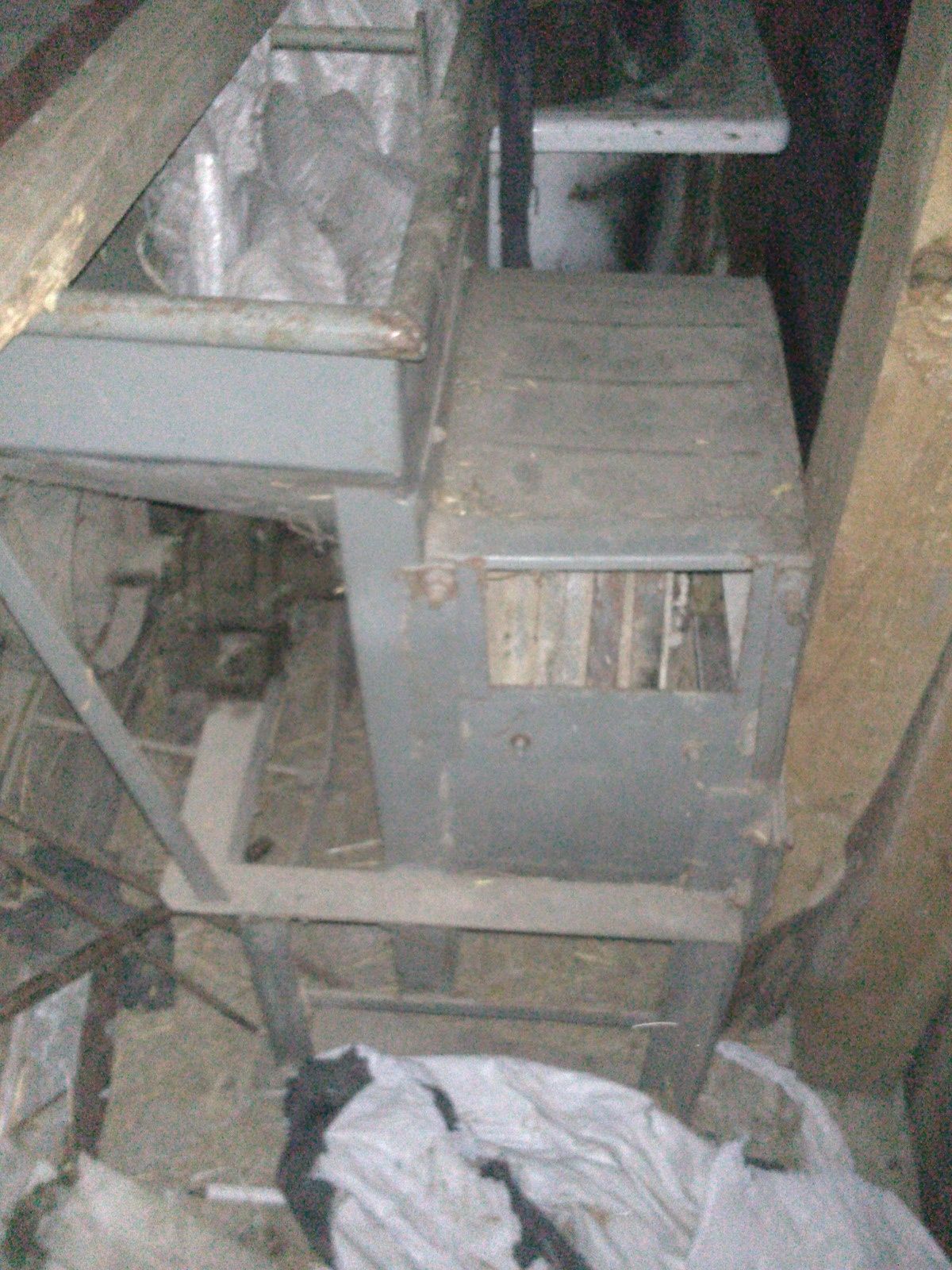 Maszyny rolnicze, zagrabiarka, zbierająca,