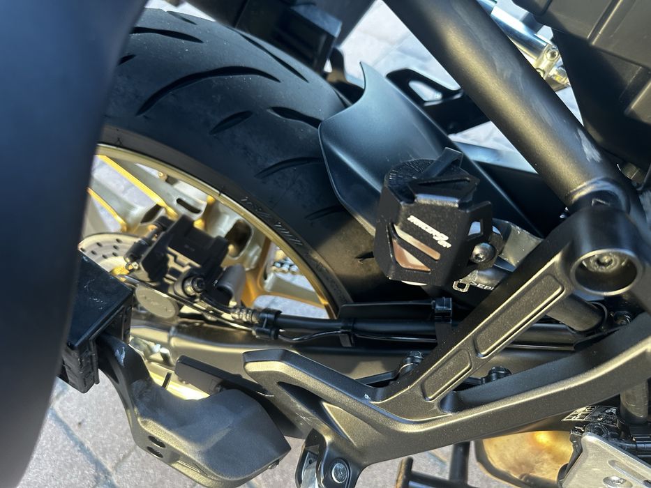 Yamaha  Tracer 9 новый
