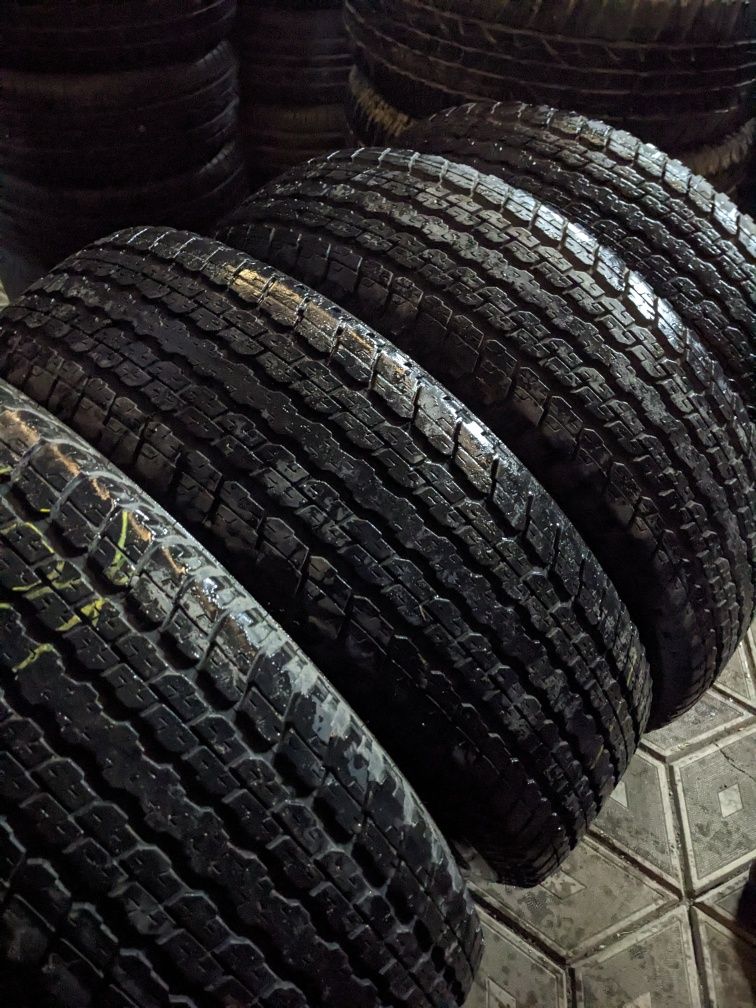 255/70R18 Bridgestone комплект