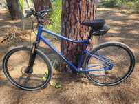 Bicicleta Riverside 500