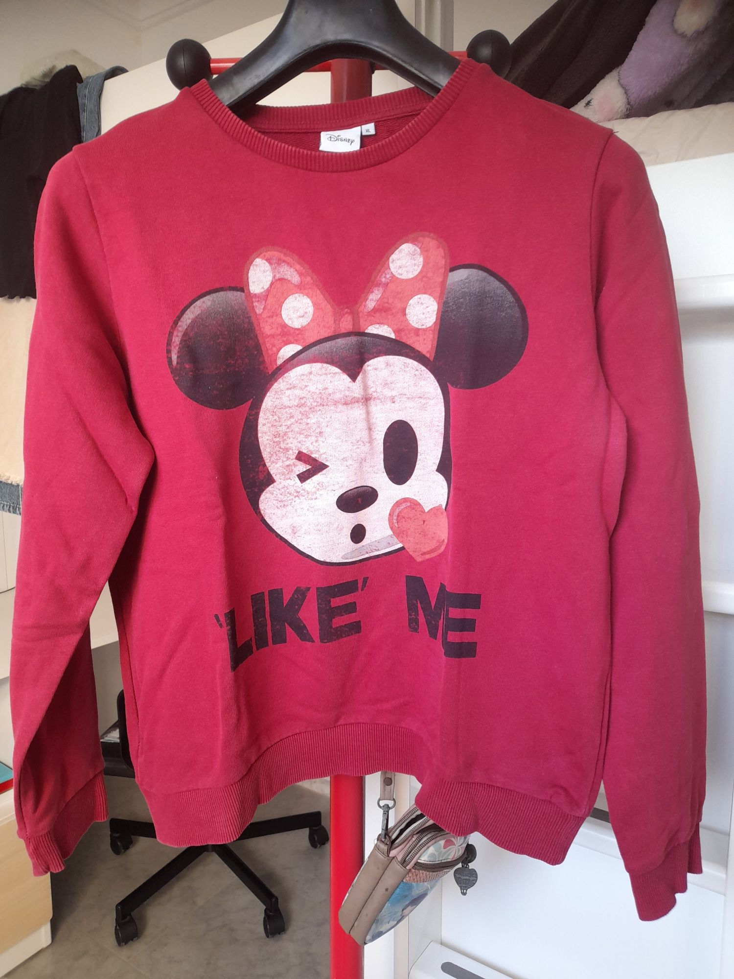 Camisola da Disney .