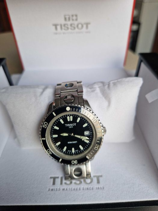 Zegarek Tissot Vintage diver
