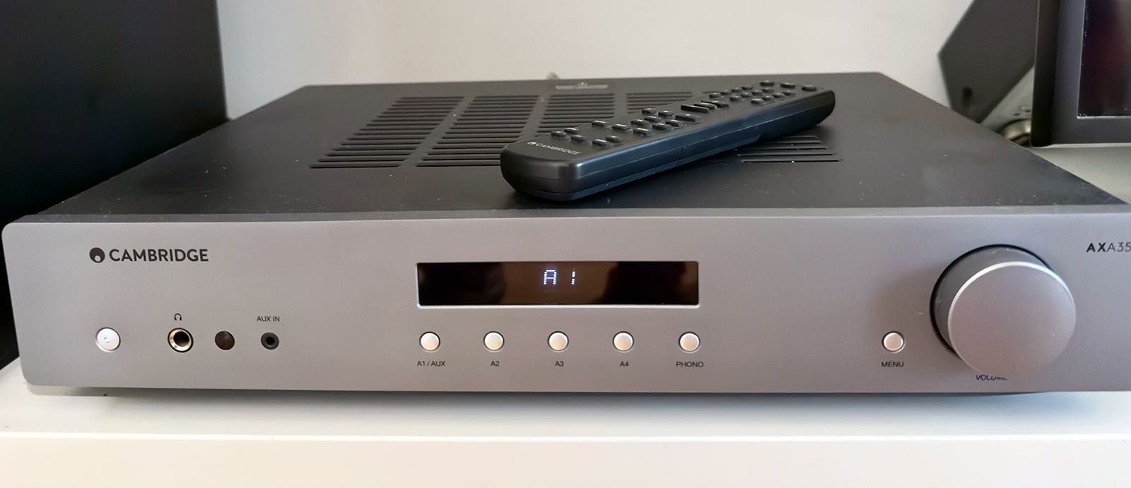 Cambridge Audio AXA 35