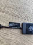 Adapter Dell 470-ABNE czarny