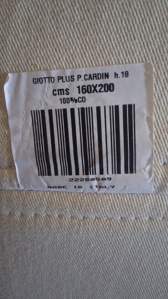 Colchão  magniflex italiano