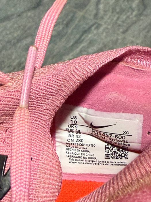 Бутси nike air zoom vapor 16