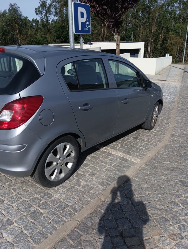 Opel Corsa 1.2 gasolina