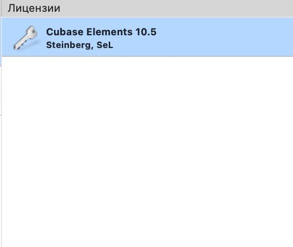 DAW Cubase Essentials 10.5 eLicenser Steinberg USB