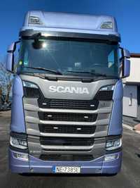 Scania S500  SCANIA S500 2016 R.
