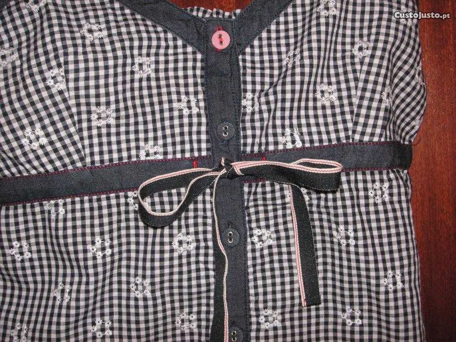 Túnica / Top - Bus Urban Wear