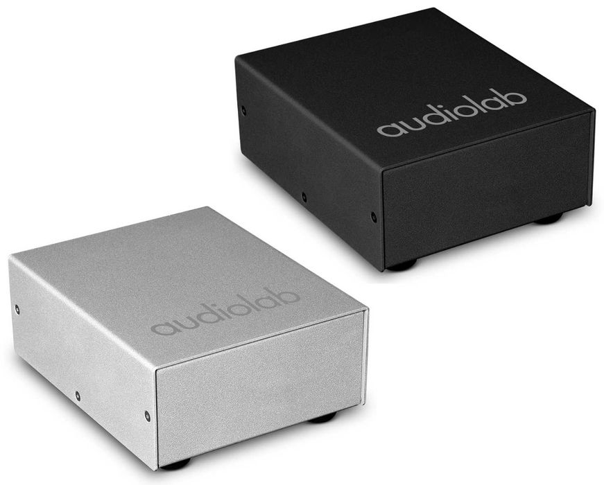 Audiolab DC Block | Filtr prąd. | Dealer | Raty 0% | Dostawa 0zł | Q21