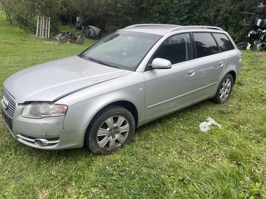 Audi a4 b7 2.0 tdi na czesci