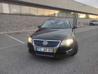 VW Passat 1.6 TDI BlueMotion