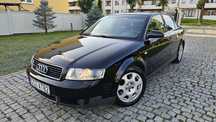 Audi A4 B6 1.8T 150km z LPG