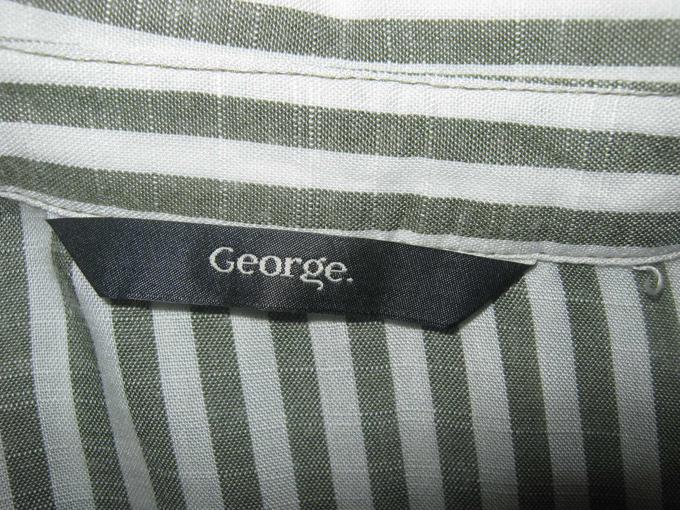 George вискозная легкая блуза туника состояние новой вещи