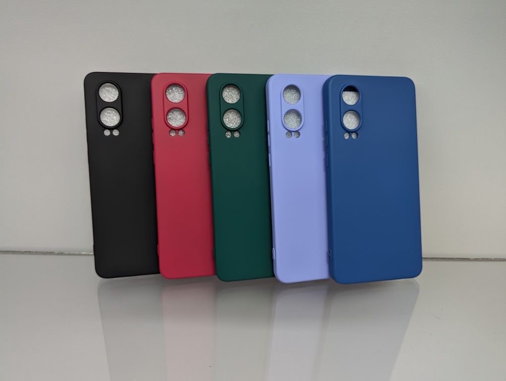 ONEPLUS NORD CE4 Lite Противоударный чехол софт тач чохол все модели