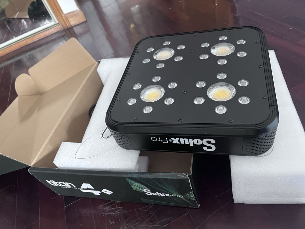 Grow led Solux Titan 4 (120W) PRO