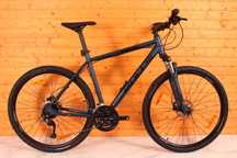 Nowy rower Bulls Crossbike 2 28'', Hydraulic Disc, 2023, roz 61 !!!