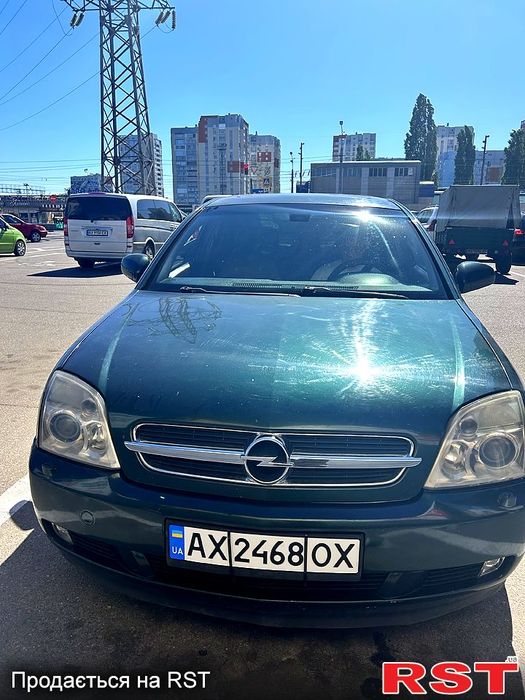 Продам авто Opel Vectra C