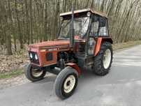 Zetor 7011 , tylko 2700 godzin od nowości