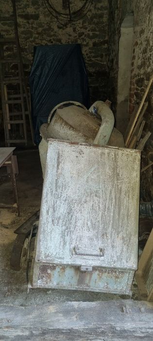 Sprzedam  betoniarkę 150