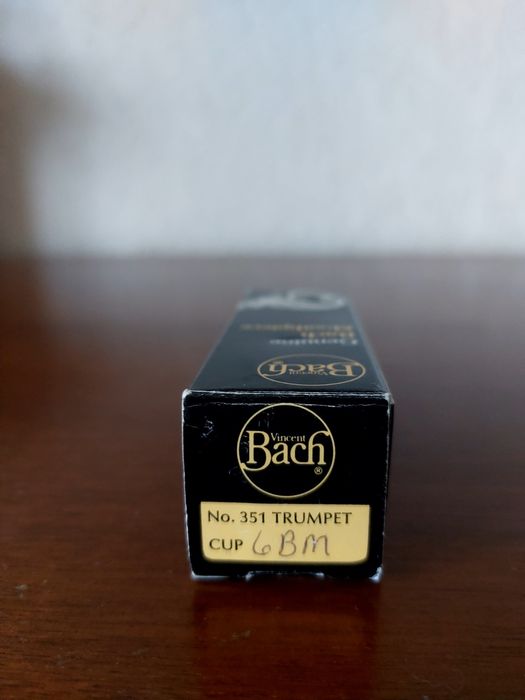 Продам мундштук Vincent Bach 6BM