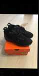 Nike vapormax Czarne black y2k Drill opium swoosh central cee vamp