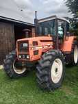 Same laser,zetor 7340  okazja,holland, Renault