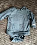 Newbie bluza z body