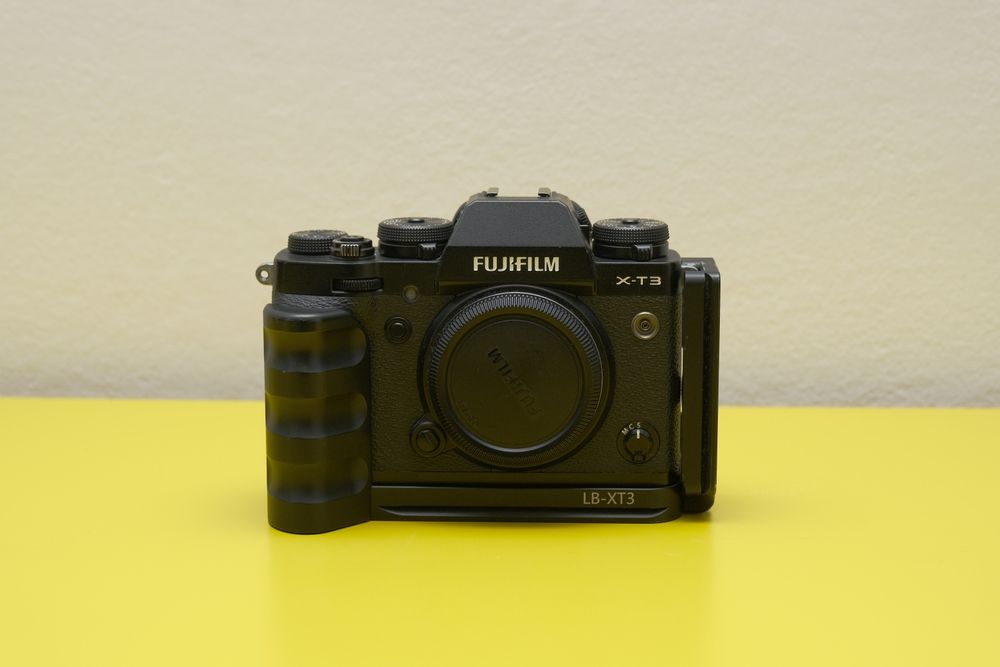 Fujifilm Fuji XT3