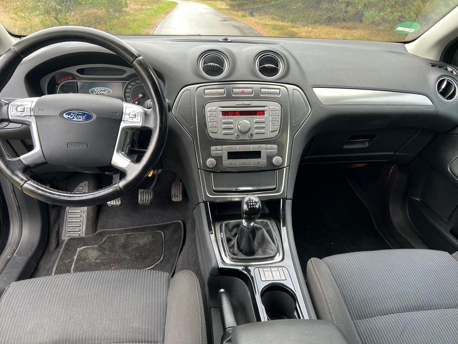 Ford Mondeo Mk4 2009r 2.2 Diesel, Xenon, Grzane fotele i szyby
