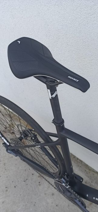 CUBE ATTAIN GTC SL,  SHIMANO(hydraulika/sztywne osie), Rozmiar 58