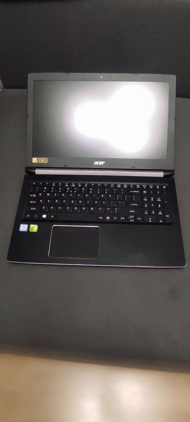 б/у ноутбук Acer aspire 5
