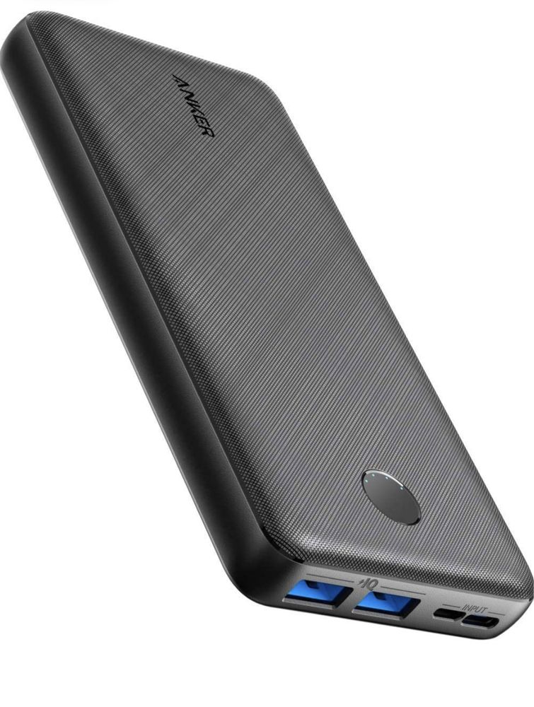 Powerbank павербанк на 20 000 мА від Anker