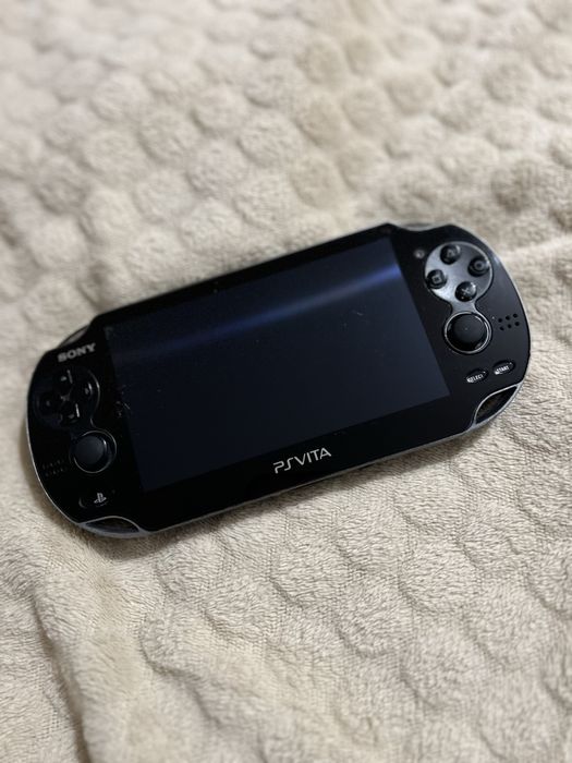 Konsola przenośna playstation vita, ps vita