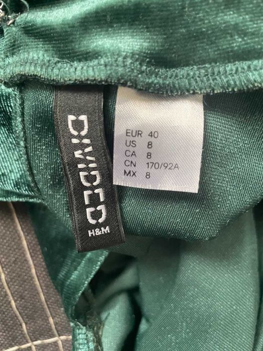 Sukienka koktajlowa z H&M, rozm. M/L