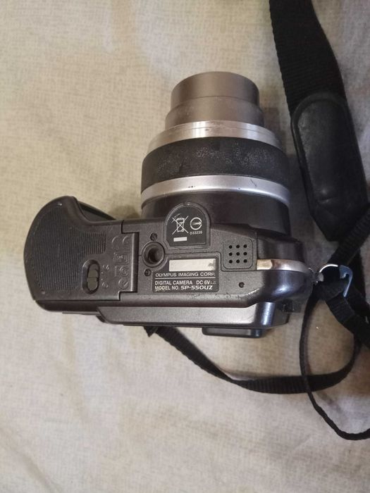 Робоча цифрова камера Olympus SP-550UZ