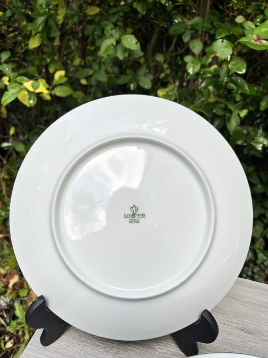 Порцеляновий посуд Scherzer