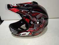 Kask rowerowy MTB Cross ONEAL rozmiar M