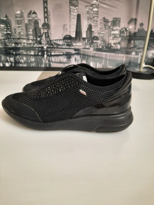 Туфлі Geox, в спортивному стилі