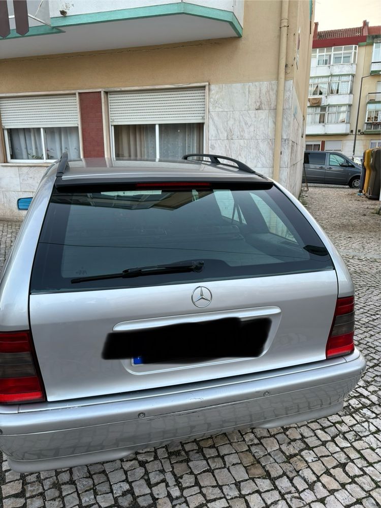 Vendo Mercedes c220 w202