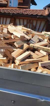 Drewno bukowe Suche po produkcyjne