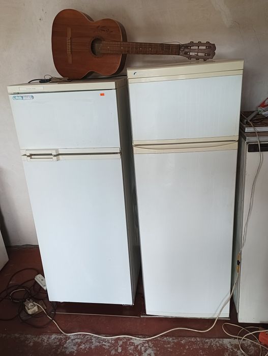 Привезу холодильник со склада.