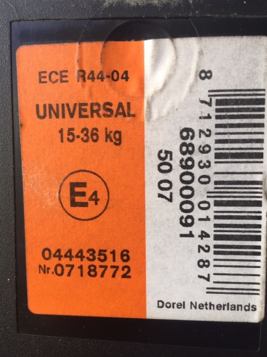 Cadeira Maxi-Cosi Rodi 15-36 kg