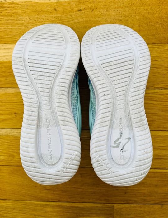 Skechers nowe buty świecące r.28,5