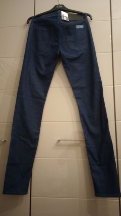 Spodnie Lee malone skinny