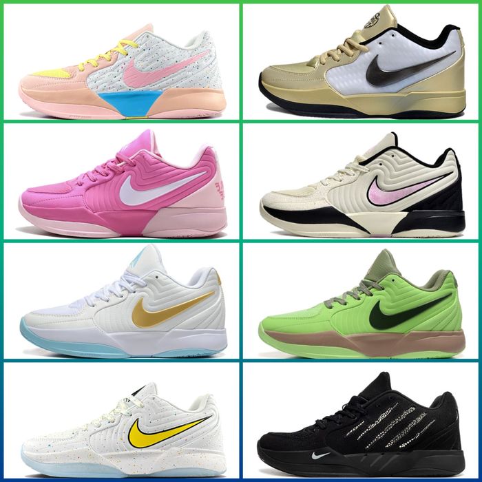 Баскетбольні кросівки Nike Ja 2